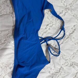 Lululemon Bundle Blue and Purple Bra